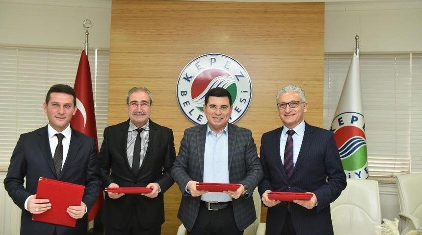 Kepez&rsquo;den İş Garantili Kurslar