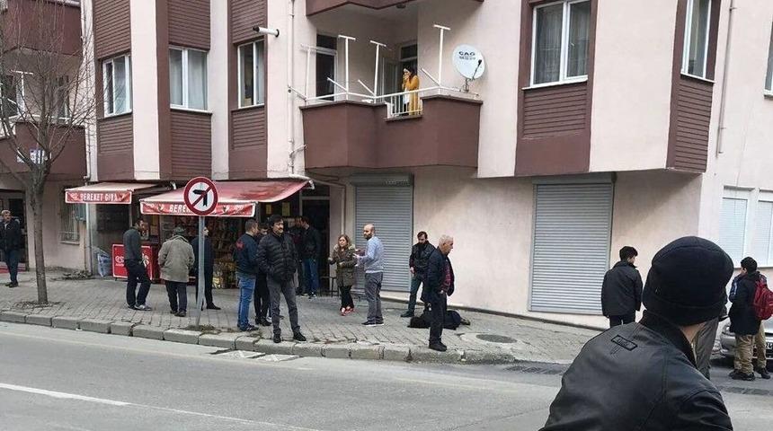 Eşinin &Ouml;ld&uuml;ğ&uuml;n&uuml; Kayıp M&uuml;racaatına Gittiğinde &Ouml;ğrendi