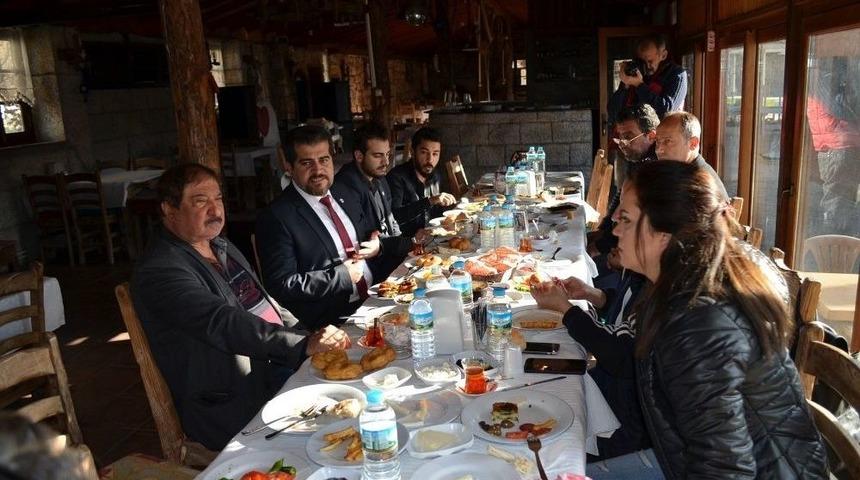 Didim&rsquo;de Sami Yal&ccedil;ın Aday Adaylığını Duyurdu