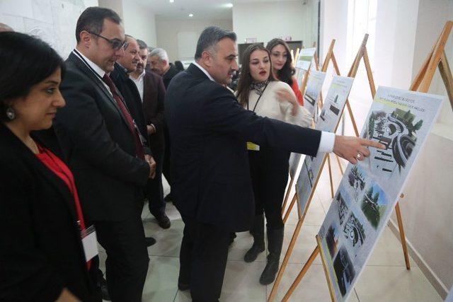 Develi Cumhuriyet Meydanı 2. Etap Projesi Akademik Çalıştayı Tamamlandı