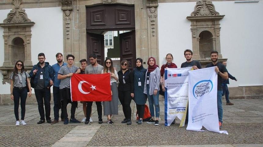 Ab Destekli Projeler İle Gen&ccedil;lere Katkı Sağlanıyor