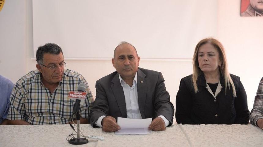 Mgc&rsquo;de Ali Ekber Şen Adaylığını A&ccedil;ıkladı