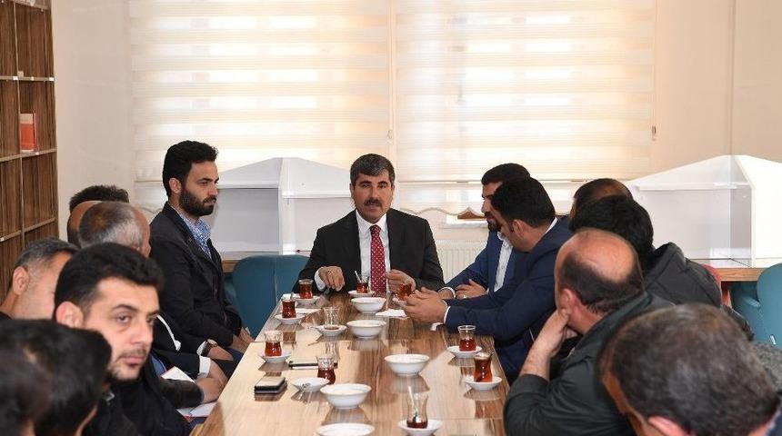 Muş&rsquo;ta Koordinasyon Toplantısı