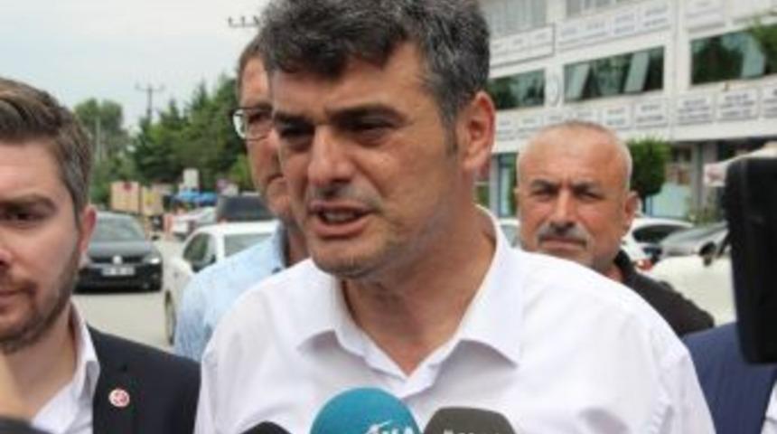 D&uuml;zce&rsquo;de Oy Sayımı İle İlgili