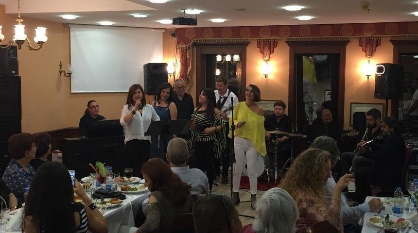 Avukatlardan M&uuml;zik Ziyafeti