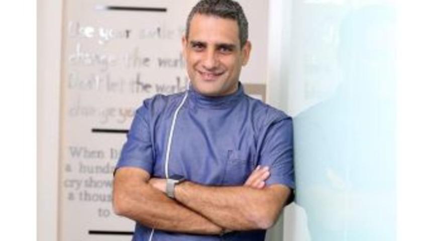 Kemik Erimesi İmplant İ&ccedil;in Engel Değil