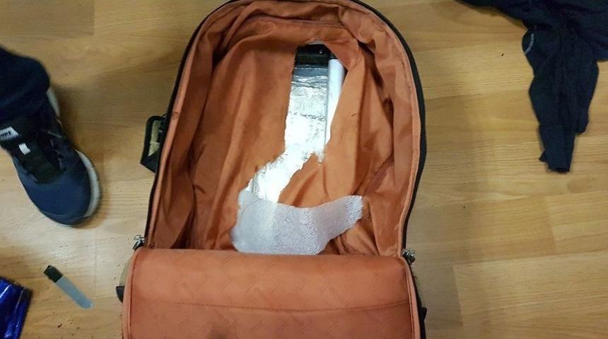 Kolombiyalı Kokain Kuryesi Atat&uuml;rk Havalimanı&rsquo;nda Yakalandı