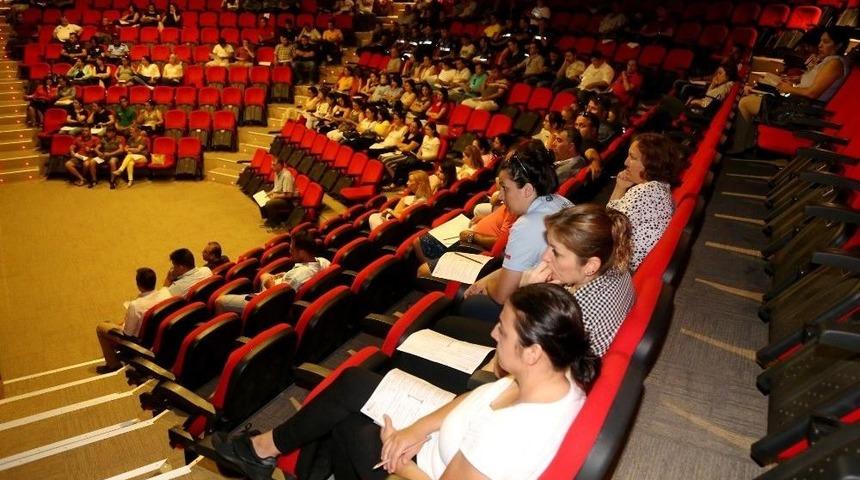 Bodrum Belediyesi Personellerine İş Sağlığı Ve G&uuml;venliği Eğitimi