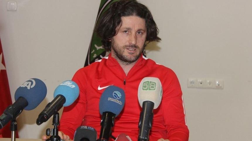 Fatih Tekke: "t&uuml;rkiye&rsquo;de Futbol Sistemi Değişmeli"