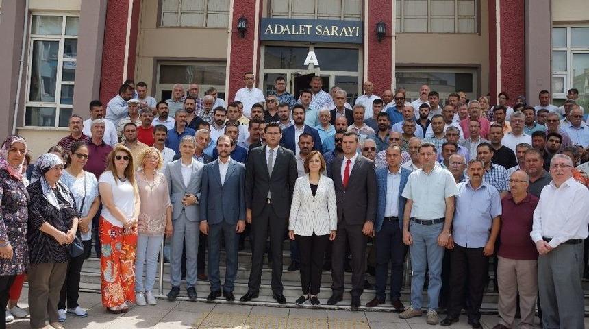 Mhp, Saat 17.00&rsquo;yi Bekliyor