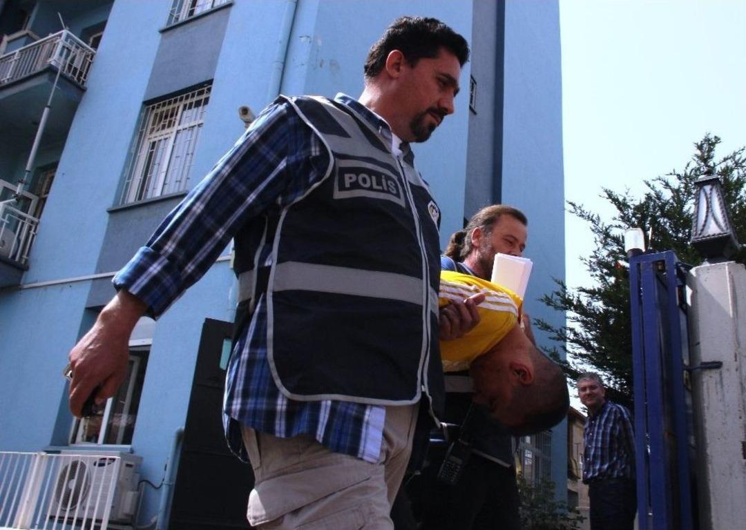 550 Bin Liralık Soygunu Şirket &Ccedil;alışanı Akrabalarıyla Planlamış