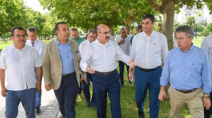 &ldquo;2. Adana Lezzet Festivali&rdquo;ne Doğru