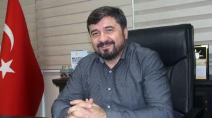 Ak Parti Giresun İl Başkanı Şenlikoğlu, Adaylık S&uuml;recini Değerlendirdi