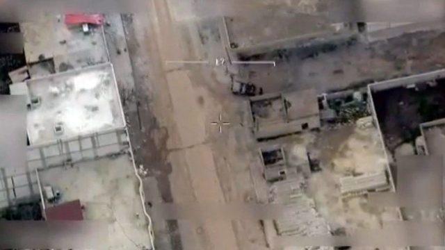 Ter&ouml;r &Ouml;rg&uuml;t&uuml;n&uuml;n Evlerin Arasında T&uuml;rkiye&rsquo;ye Saldırmalarını İha&rsquo;lar G&ouml;r&uuml;nt&uuml;lendi 1