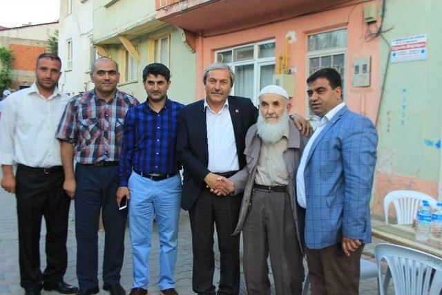 Osmaneli, Sevilen Ahşap Ustası ’uluvisi Amcası’nı Kaybetti