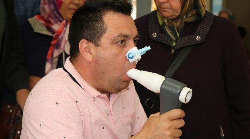 Her 10 Kişiden 1&rsquo;i Astım Hastası