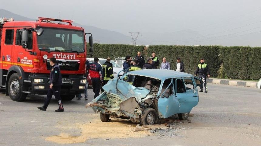 Savaş Değil Kaza Bilan&ccedil;osu: 210 &Ouml;l&uuml; 7 Bin 420 Yaralı