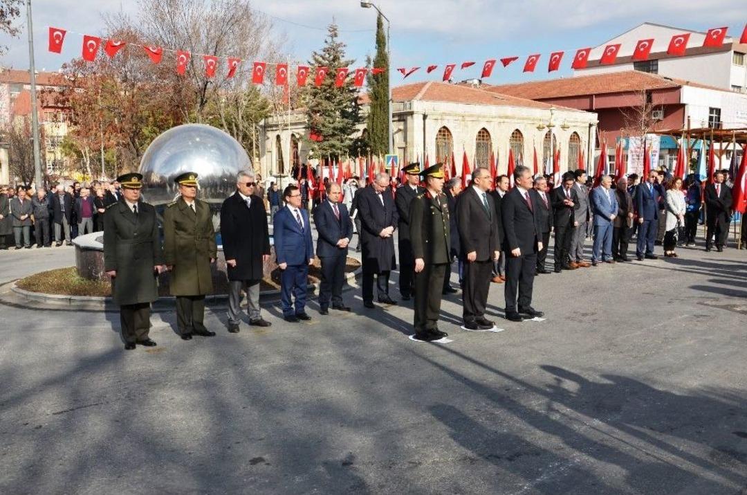 Atat&uuml;rk&rsquo;&uuml;n Malatya&rsquo;ya Gelişinin 87. Yıld&ouml;n&uuml;m&uuml; Kutlandı