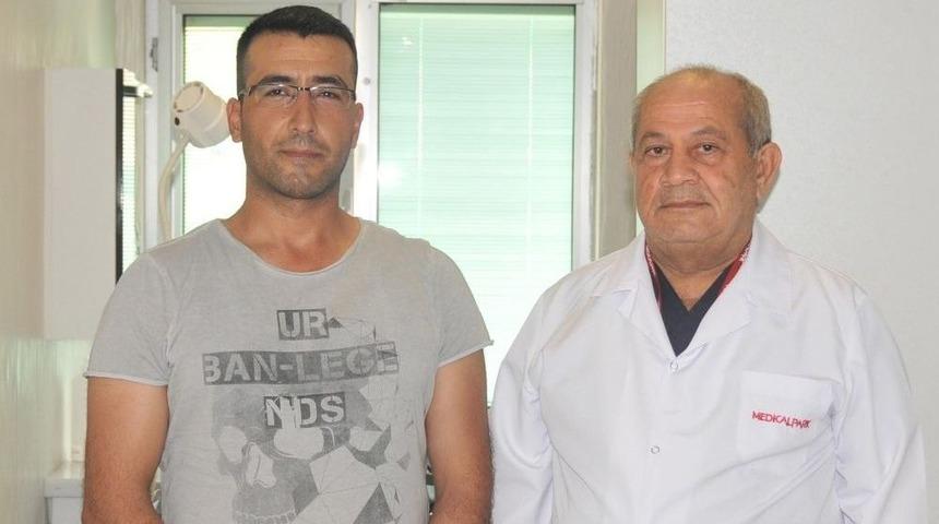 Laparoskopik Y&ouml;ntemle &Ccedil;ifte Fıtık Ameliyatı