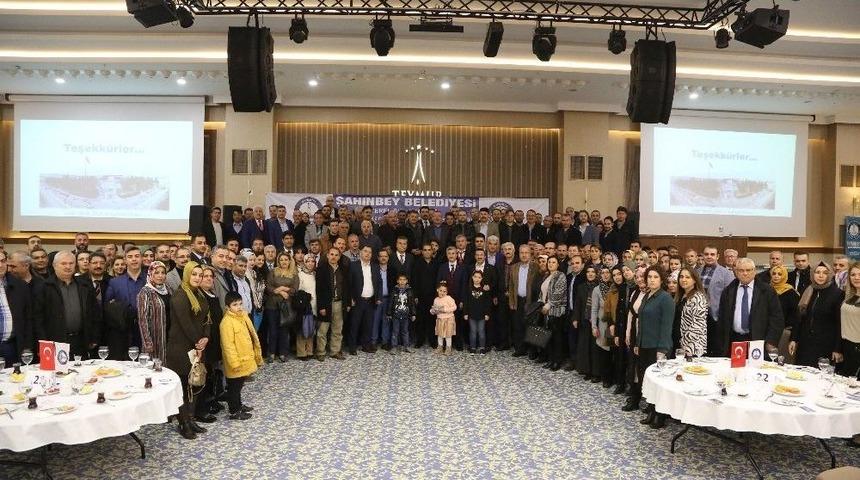 Tahmazoğlu, Okul M&uuml;d&uuml;rleri İle Bir Araya Geldi