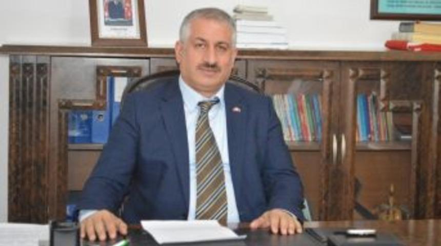 Mhp’de Mardin Halkına Teşekkür