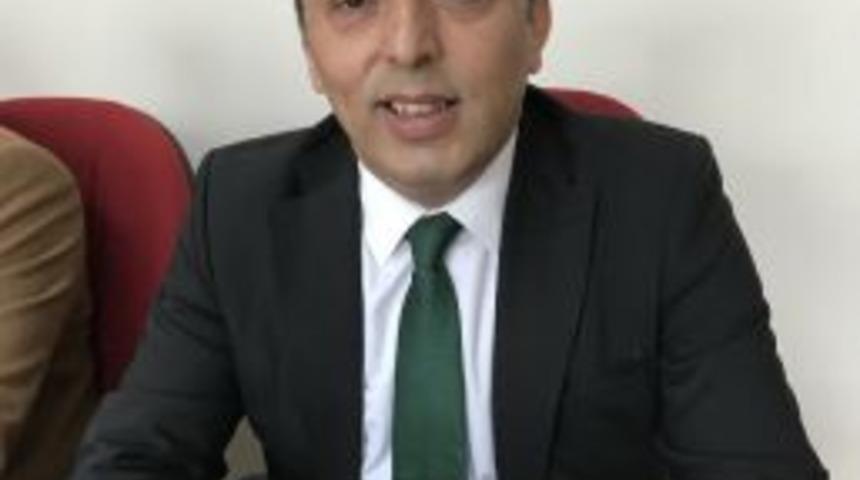 İdris Altunel, Ak Parti&rsquo;den Aday Adayı