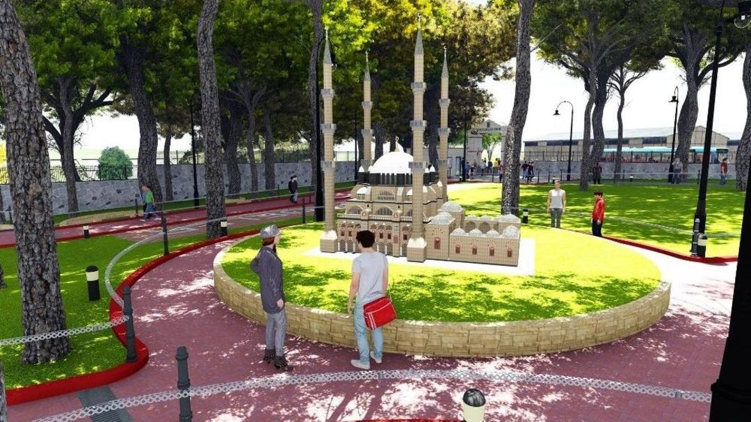 Şehzadeler&rsquo;de Projeler Ardı Ardına Y&uuml;kseliyor