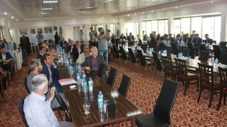 Din G&ouml;revlilerine "ter&ouml;r" Eğitimi Verildi