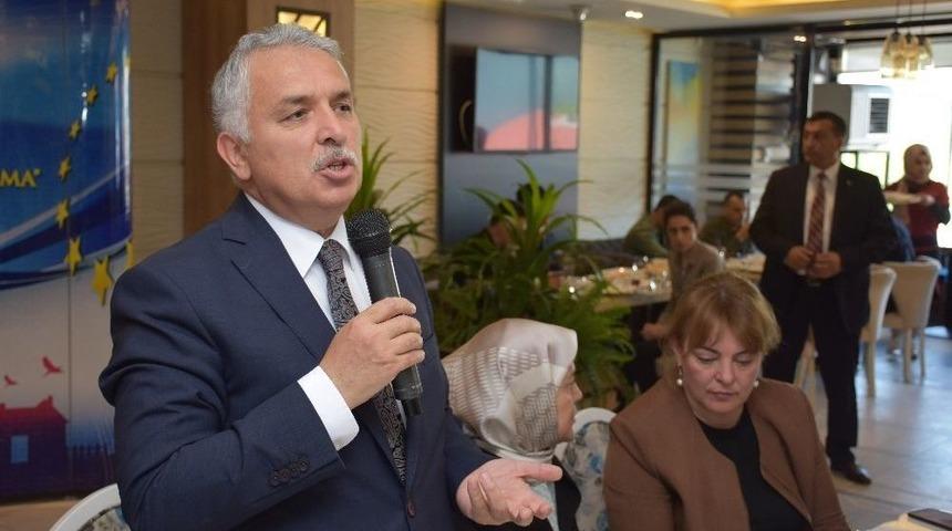 Kadın Girişimciler Kahvaltıda Bir Araya Geldi