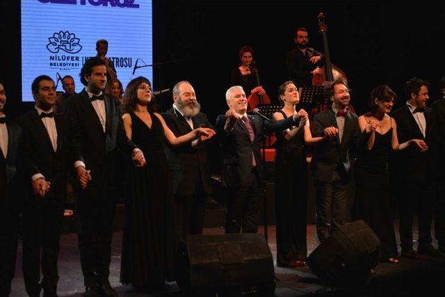 Nilüfer Tiyatro Festivali 15 Bin Kişiyi Oyunlarla Buluşturdu