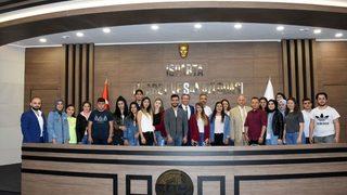 Itso’dan Sdü Öğrencilerine Kuyumculuk Eğitimi