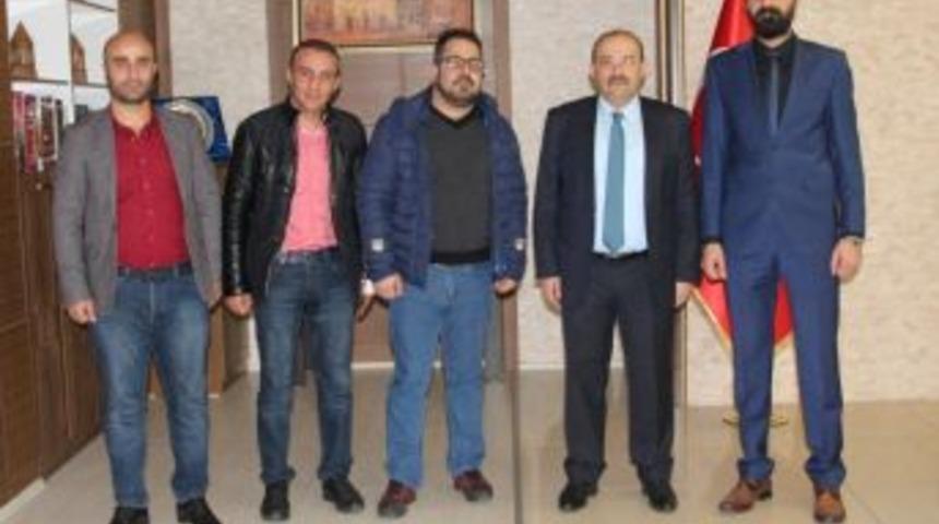 Bibacem&rsquo;den Vali Ustaoğlu&rsquo;na Ziyaret