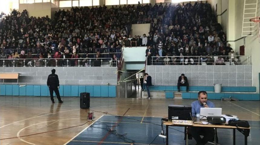 Bin 100 Kişilik İşe, 5 Bin Başvuru Yapıldı