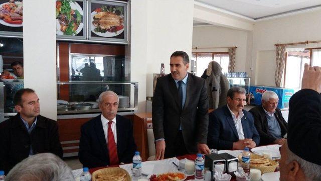 Başkan Erdoğan &Ccedil;elikhan&rsquo;da İncelemelerde Bulundu 1