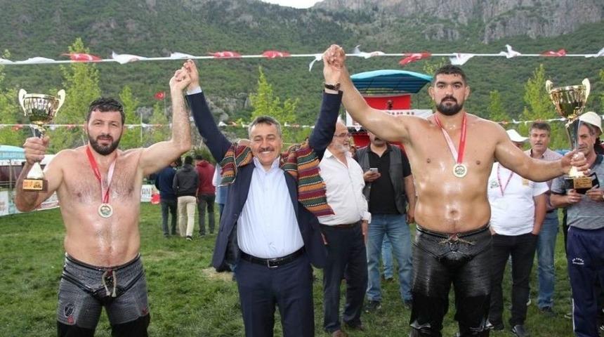 Başkan Tutal: "seydişehir’in Kırkpınarı Yaşandı"