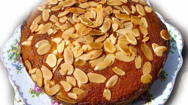 7 Adımda Diyet Kek Tarifi