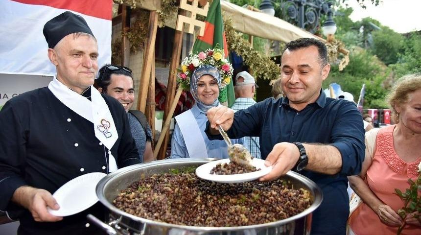 Baltık &Uuml;lkeleri 100. Yılını Alanya&rsquo;da Kutladı