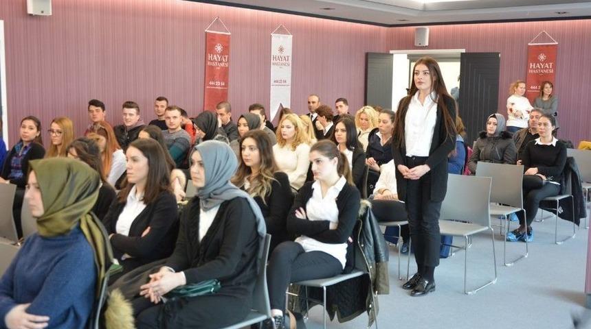 Hayat Hastanesi&rsquo;nden İstihdama Destek