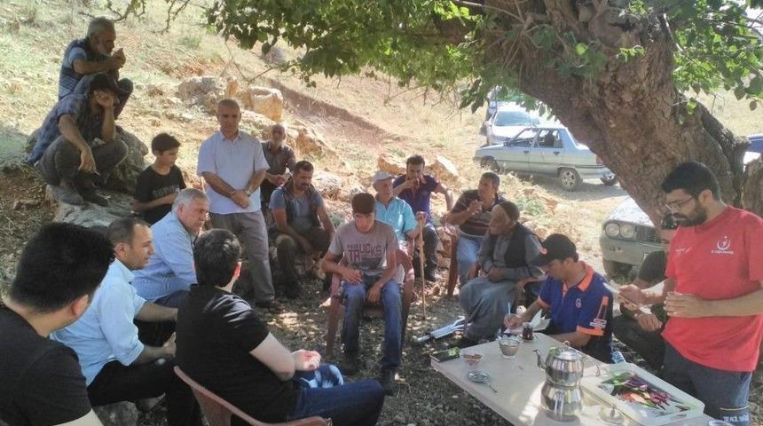 Koyunların Peşine D&uuml;şen Kayıp Gen&ccedil;ler Bir G&uuml;n Sonra Bulundu