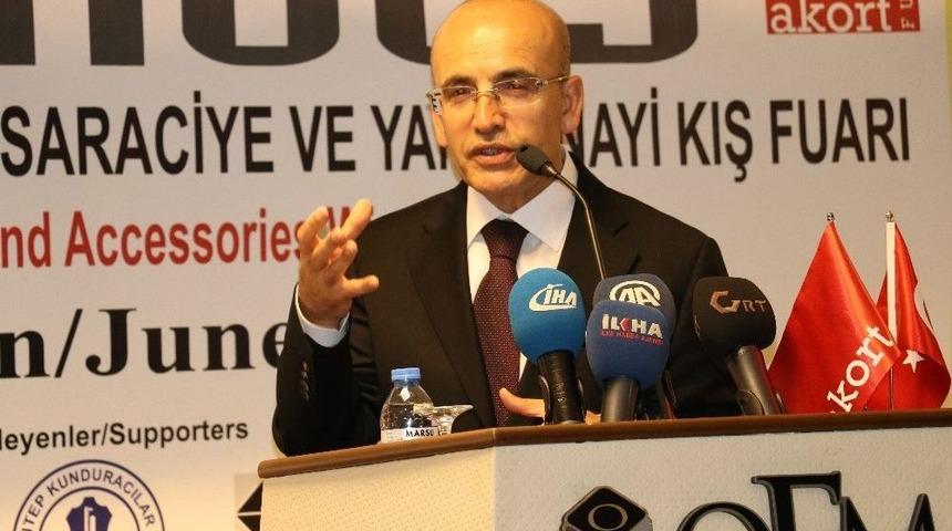 Başbakan Yardımcısı Şimşek: &ldquo;&uuml;lkemiz Yeni Sistem İle Sı&ccedil;ramaya Hazırdır&rdquo;