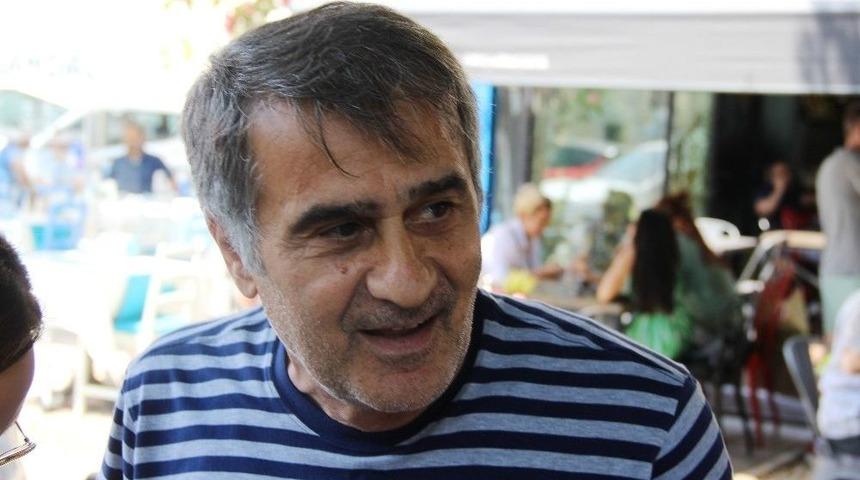 Şenol G&uuml;neş Soluğu Bodrum&rsquo;da Aldı