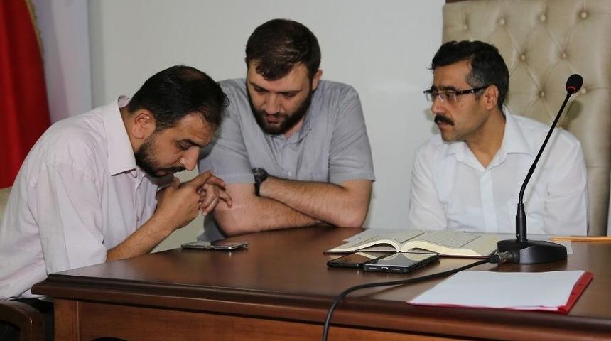 İşitme Engelli Komek Kursiyerlerinin &Ouml;rnek Başarısı