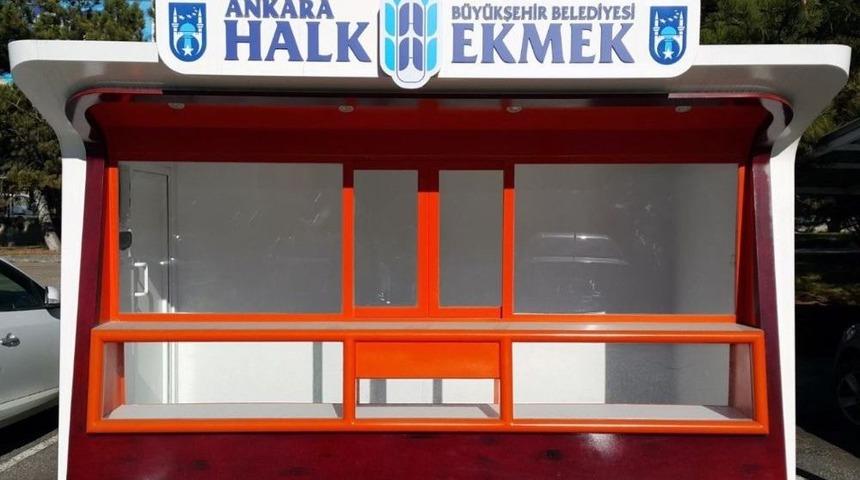 Halk Ekmek&rsquo;te B&uuml;fe &Ccedil;ekilişi