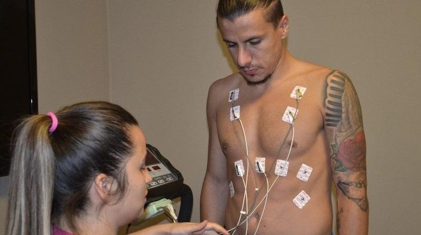 Denizlispor&rsquo;da Sağlık Kontrolleri Başladı