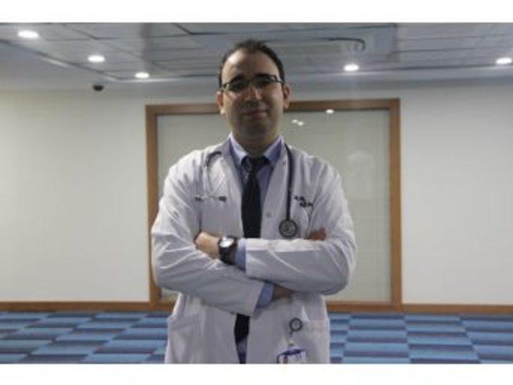 Kardiyoloji Uzmanı Dr. Mahmut Arslan Ncr’de Göreve Başladı