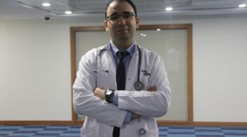 Kardiyoloji Uzmanı Dr. Mahmut Arslan Ncr&rsquo;de G&ouml;reve Başladı