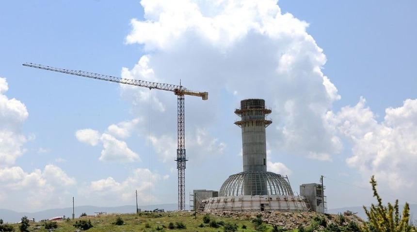 K&ouml;roğlu Parkı&rsquo;ndaki Kaide Ve M&uuml;ze Binası Eyl&uuml;l&rsquo;de Hizmete Girecek