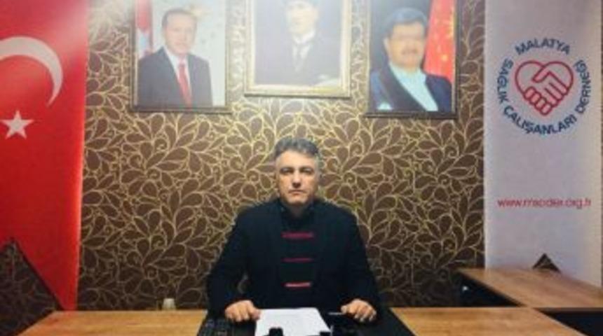 Malatya&rsquo;dan &ldquo;mehmet&ccedil;ik İ&ccedil;in &Ouml;r&rdquo; Kampanyası