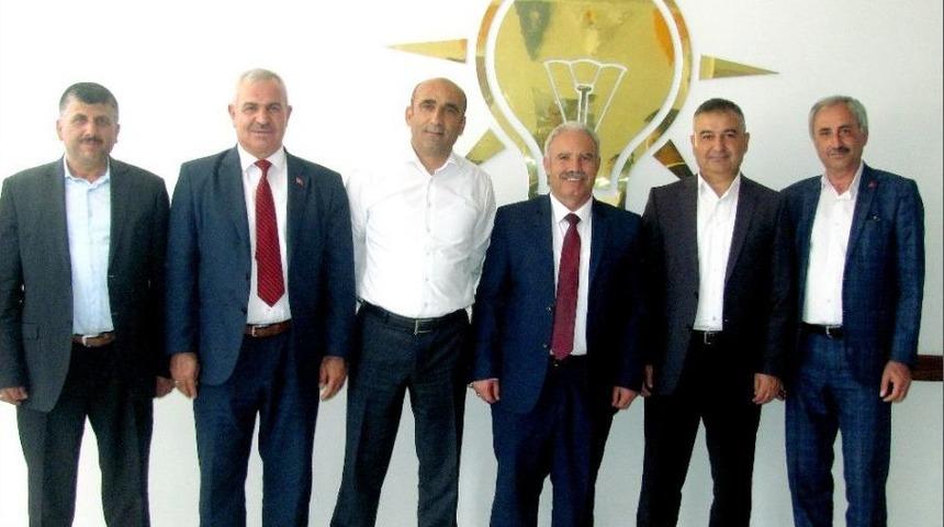 Milletvekili Aday Adayı &Ccedil;elik, Se&ccedil;im &Ccedil;alışmalarına Araban&rsquo;dan Başladı