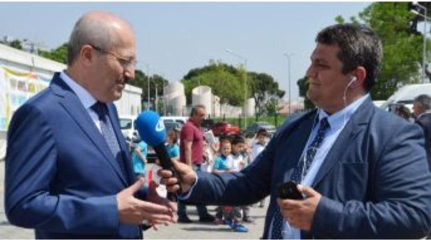 Kitap Fuarı Ziyaret&ccedil;i Sayısı 35 Bini Ge&ccedil;ti